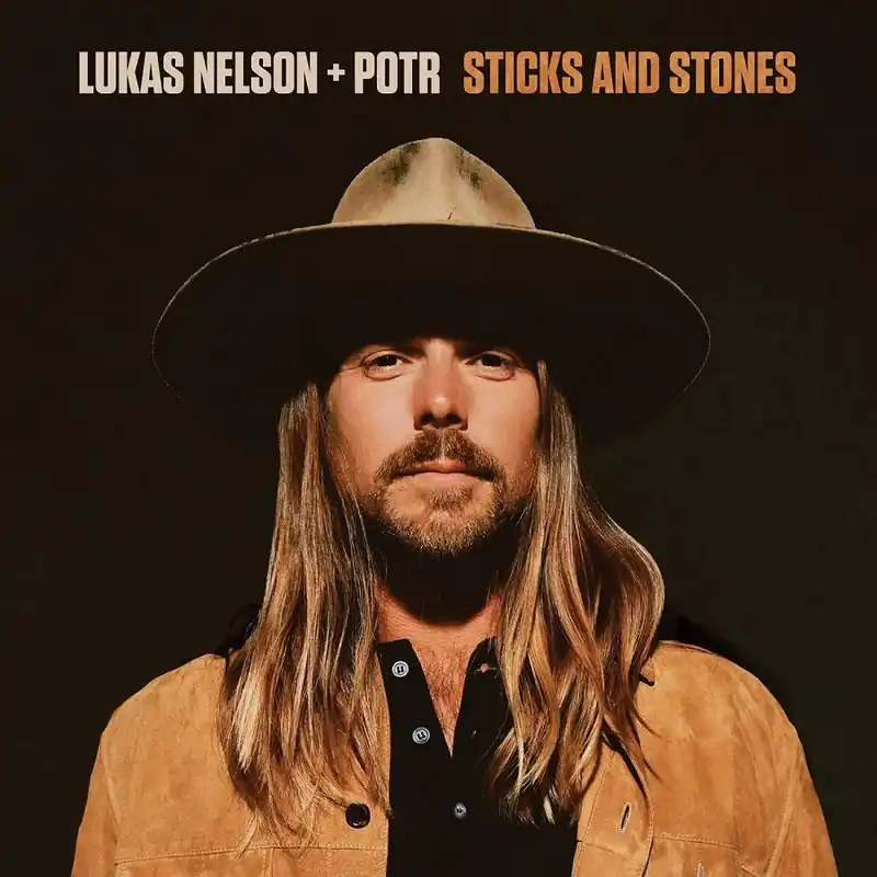 Lukas & Promise of the Real Nelson - Sticks and Stones (LP) Cheap