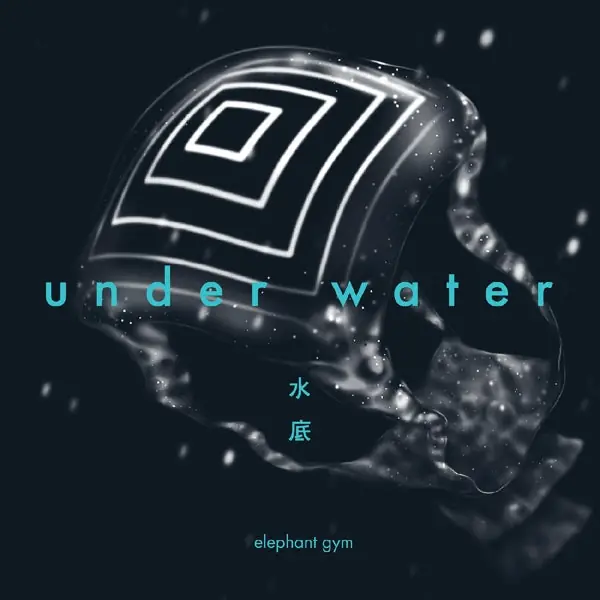 Warranty Included Elephant Gym - Underwater (LP)