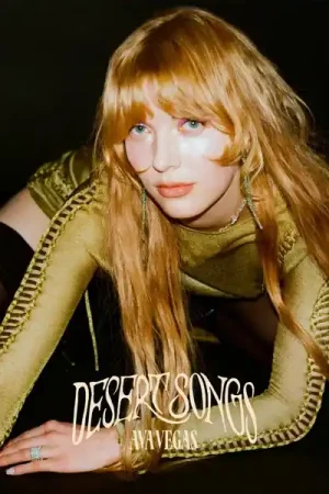 Ava Vegas - Desert Songs (LP) Money Back Guarantee