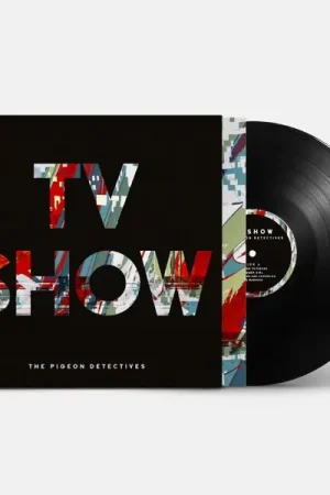 Reduced Price Pigeon Detectives - Tv Show (LP)