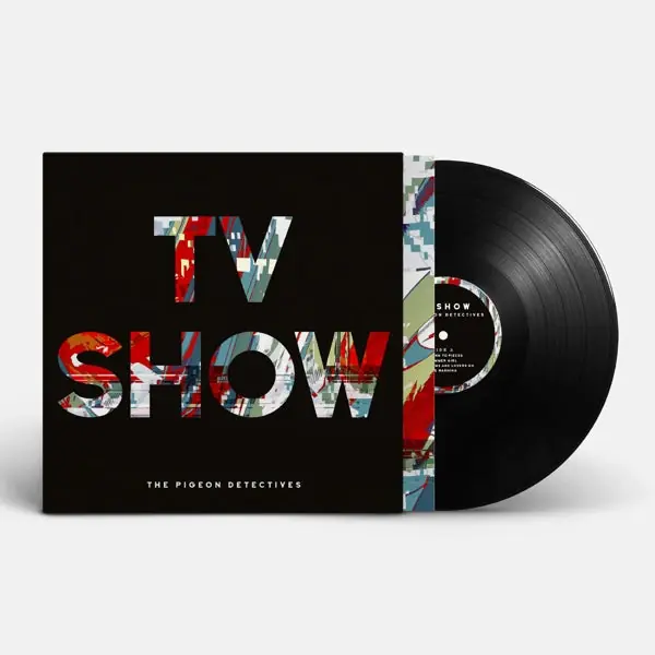 Reduced Price Pigeon Detectives - Tv Show (LP)