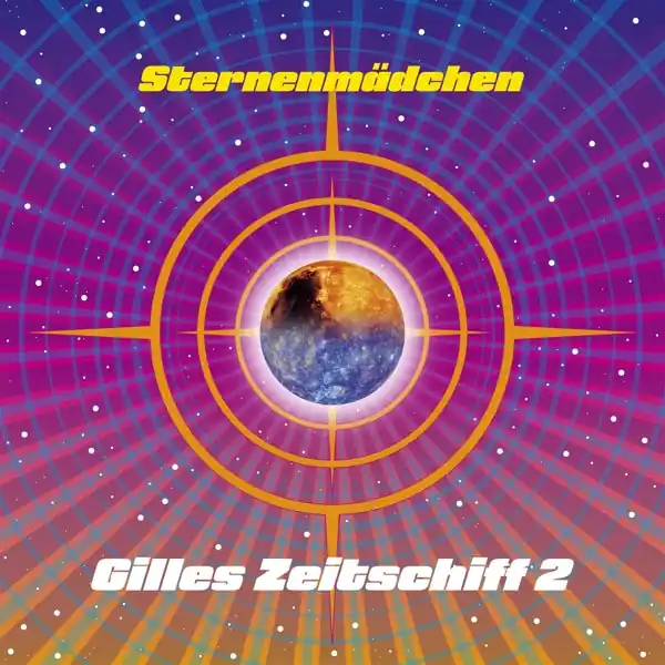 Sternenmadchen - Gilles Zeitschiff 2 (LP) Affordable