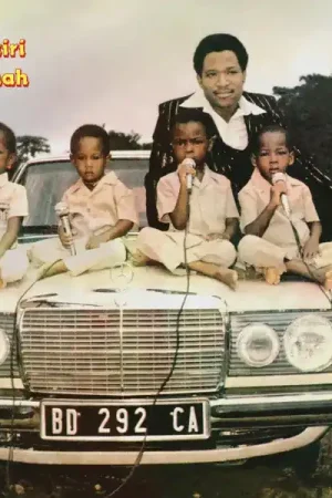 Weekend Sale Alhaji Waziri Oshomah - Vol.4 (LP)
