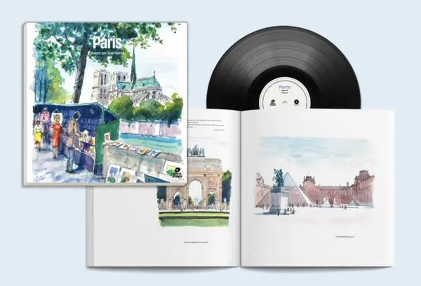 Hassle-Free Returns Paris - Vinyl Story (2 LPs)