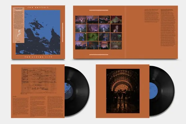 Jon Hassell - Living City (2 LPs) New Arrival
