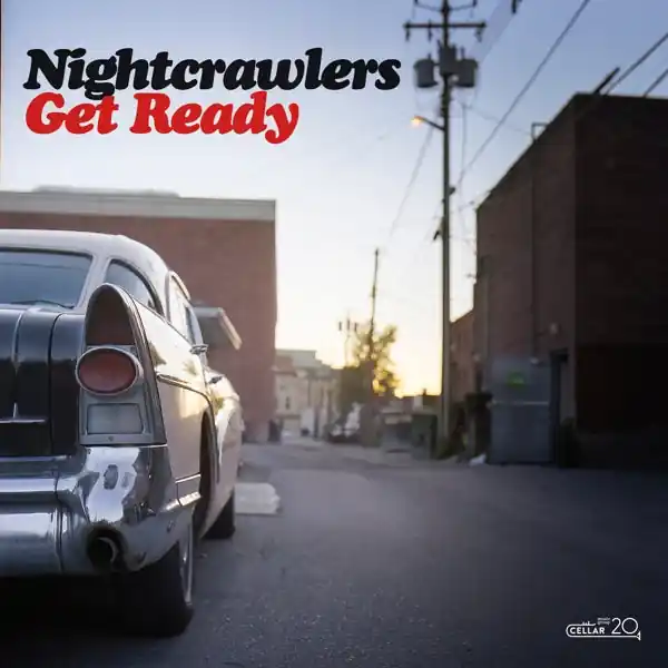 Cheap Nightcrawlers - Get Ready (LP)