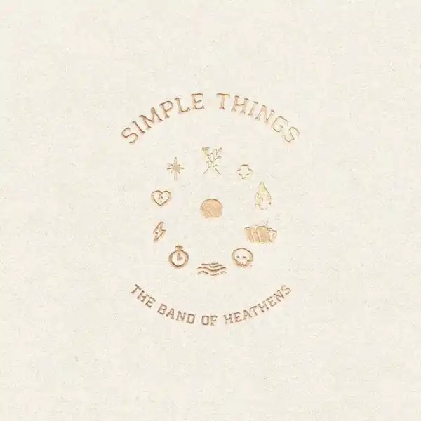 the Band of Heathens - Simple Things (LP) Direct From Manufacturer