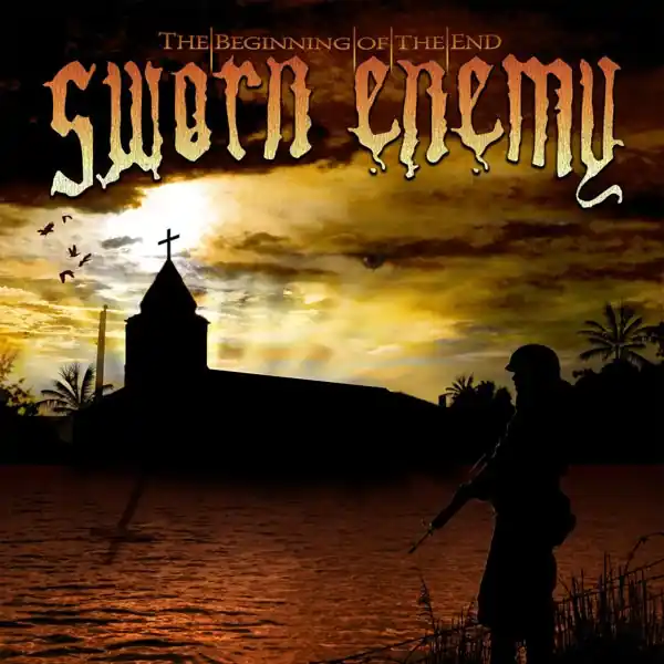 Buy Direct Sworn Enemy - Beginning of the End (LP)