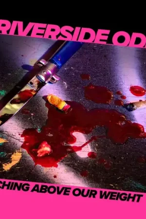 Exclusive Offer Riverside Odds - Punching Above Our Weight (LP)