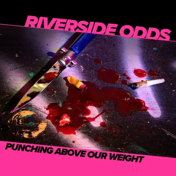 Exclusive Offer Riverside Odds - Punching Above Our Weight (LP)