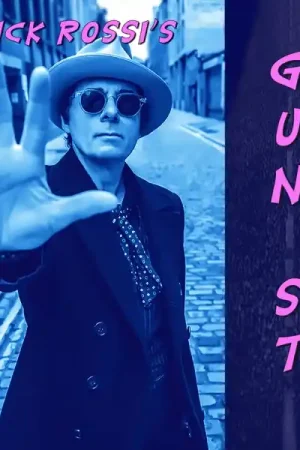 No Minimum Order Mick Rossi - Gun St. (LP)