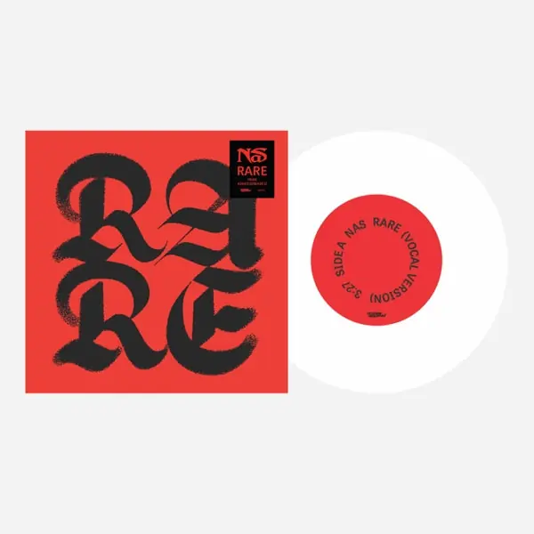 Brand New Nas - Rare (Single)