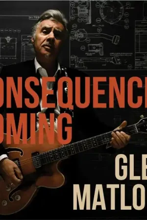 Instant Buy Glen Matlock - Consequences Coming (LP)