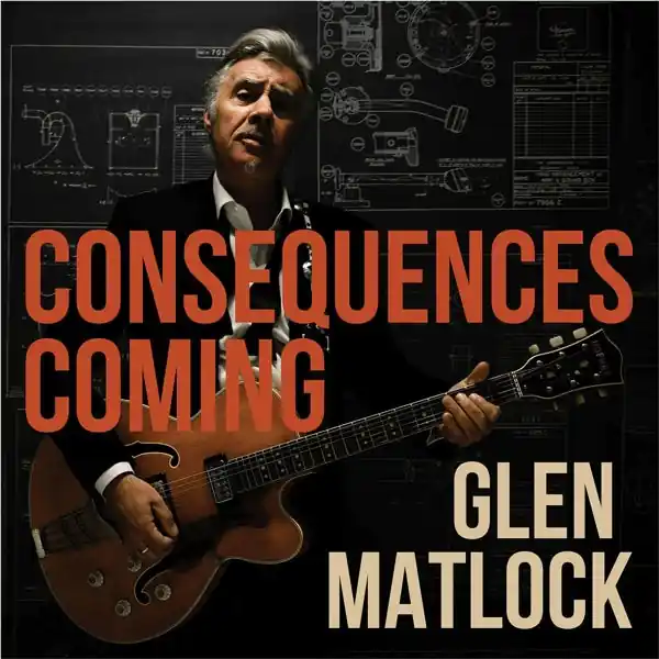Instant Buy Glen Matlock - Consequences Coming (LP)