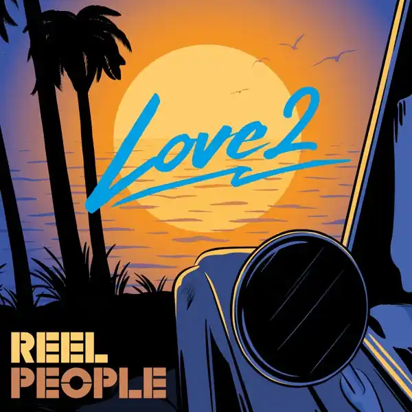 Markdown Reel People - Love 2 (LP)