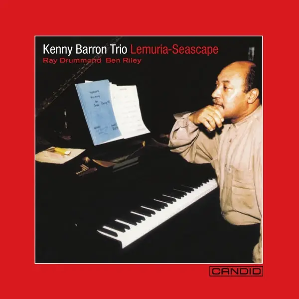 Fan Favorite Kenny Barron - Lemuria - Seascape (2 LPs)