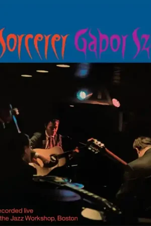Gabor Szabo - Sorcerer (LP) Direct From Manufacturer