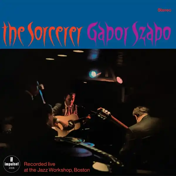Gabor Szabo - Sorcerer (LP) Direct From Manufacturer