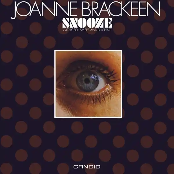 Trusted Brand Joanne Brackeen - Snooze (LP)