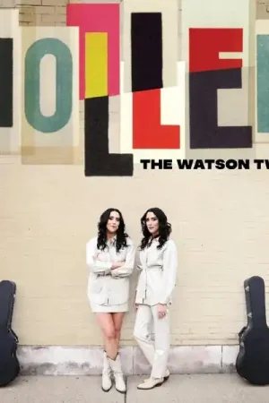 Trusted Brand Watson Twins - Holler (LP)