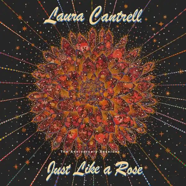 Laura Cantrell - Just Like a Rose: the Anniversary Sessions (LP) Popular