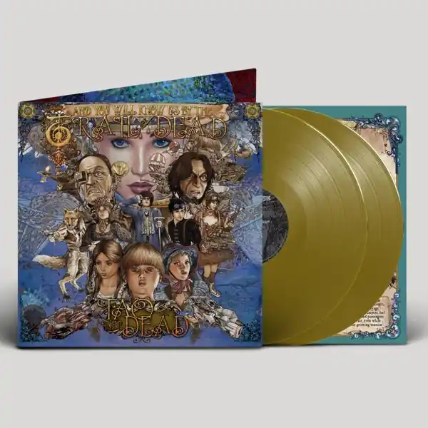 Limited Offer And You Will Know Us By the Trail of Dead - Tao of the Dead (2 LPs)
