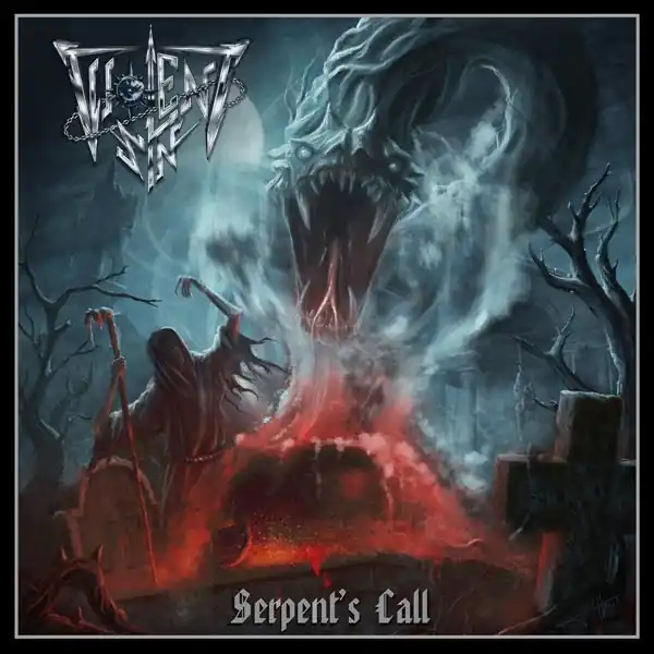 Trending Violent Sin - Serpent's Call (LP)
