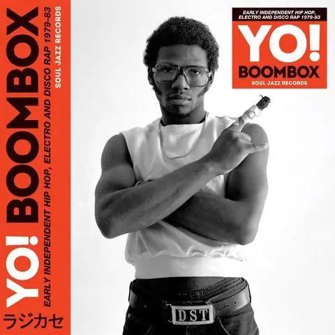 Various - Yo! Boombox (3 LPs) Latest