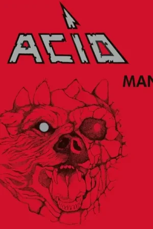 Acid - Maniac (2 LPs) Crafted