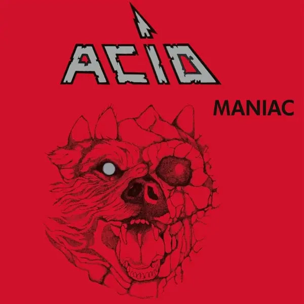 Acid - Maniac (2 LPs) Crafted