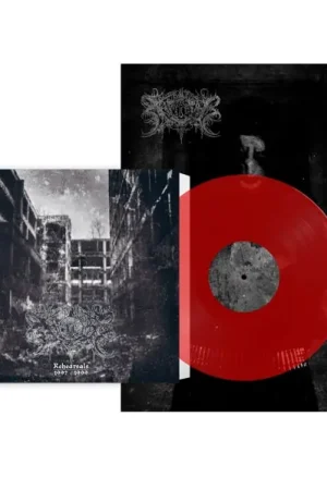 Xasthur - Rehearsals 1997-1999 (LP) Hassle-Free Returns