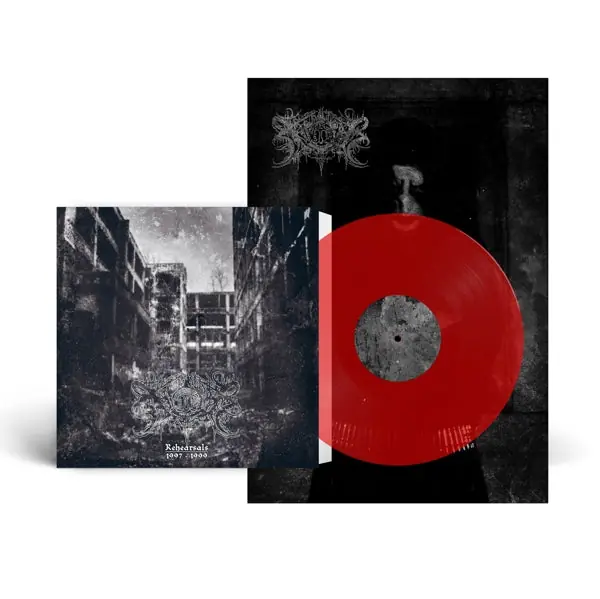Xasthur - Rehearsals 1997-1999 (LP) Hassle-Free Returns