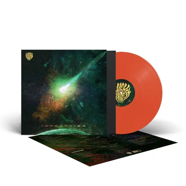High Priest - Invocation (LP) Time-Limited