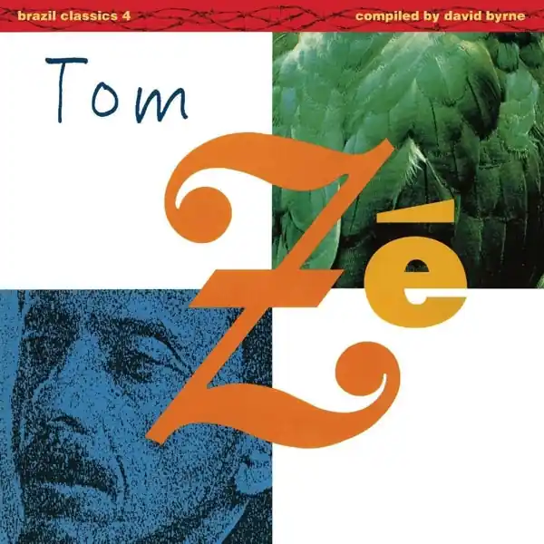 Tom Ze - Brazil Classics 4: the Best of Tom Ze - Massive Hits (LP) Editor’s Pick