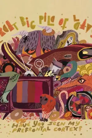Fast Shipping A Great Big Pile of Leaves - Have You Seen My Prefrontal Cortex? (LP)
