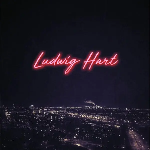 Limited Offer Ludwig Hart - Ludwig Hart (LP)