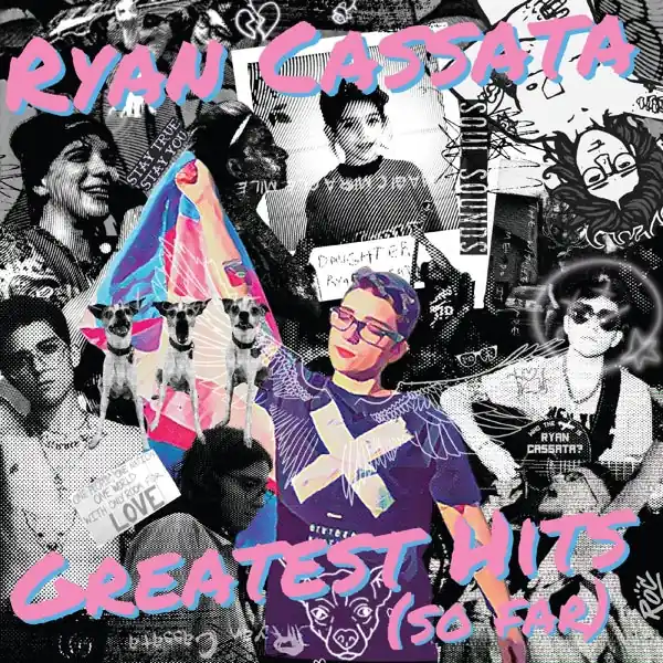 Ryan Cassata - Greatest Hits (So Far) (LP) Trusted Brand