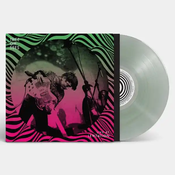 Thee Oh Sees - Live At Levitation (LP) New Release