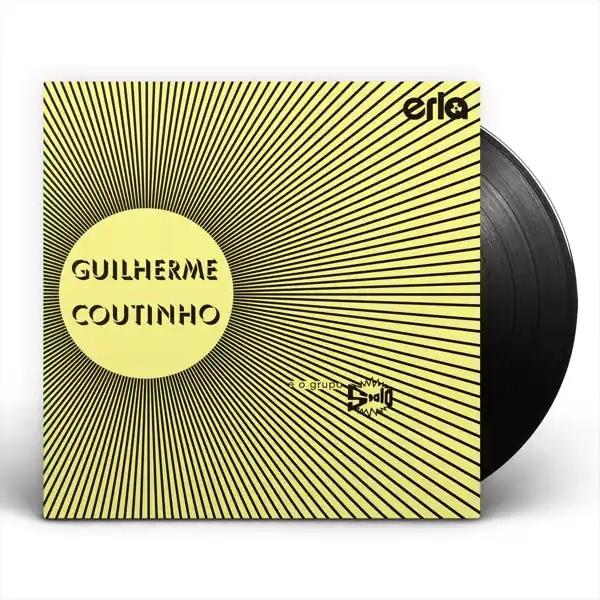 While Supplies Last Guilherme E O Grupo Stalo Coutinho - Guilherme Coutinho E O Grupo Stalo (LP)
