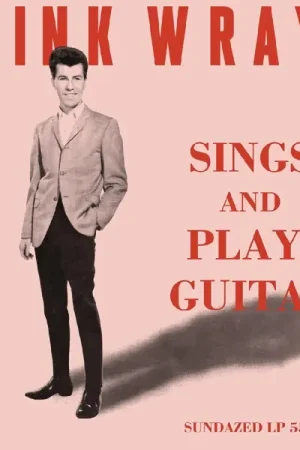 Link Wray - Sings and Plays Guitar (LP) Popular
