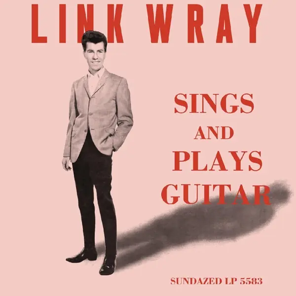 Link Wray - Sings and Plays Guitar (LP) Popular