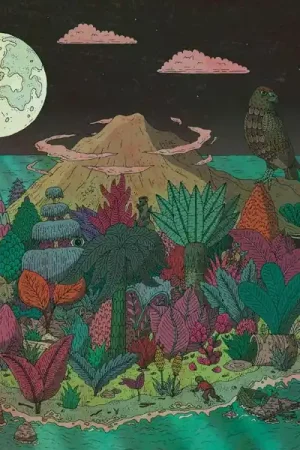 James & the Giants - James & the Giants (LP) Weekend Sale