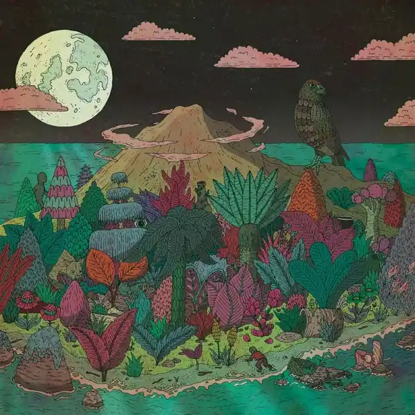 James & the Giants - James & the Giants (LP) Weekend Sale
