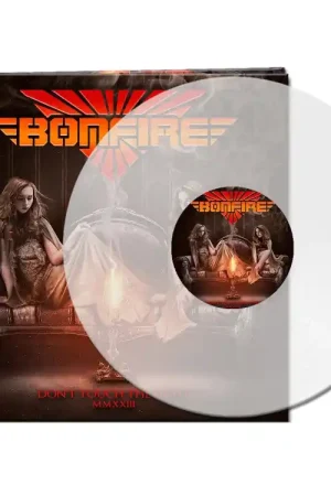 New Release Bonfire - Don't Touch the Light Mmxxiii (LP)