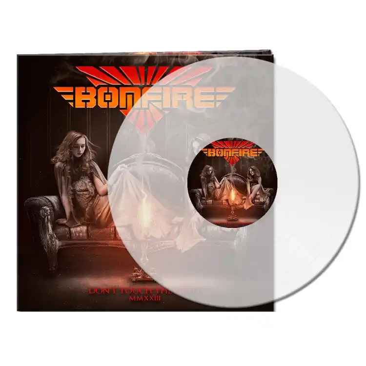 New Release Bonfire - Don't Touch the Light Mmxxiii (LP)