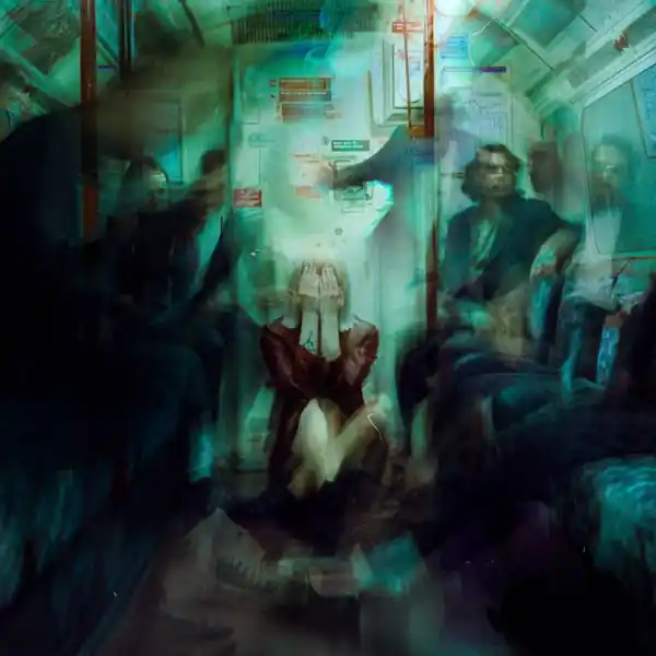Bleach Lab - Lost In a Rush of Emptiness (LP) Limited Offer