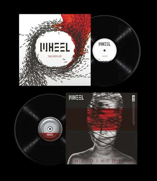 Wheel - The Path / the Divide Ep (LP) Premium