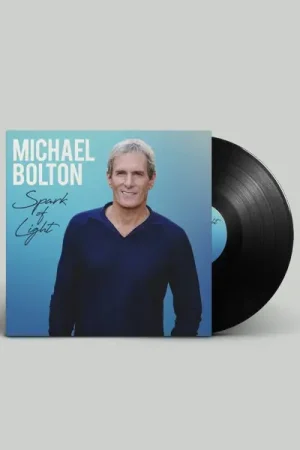 Michael Bolton - Spark of Light (LP) Last Chance