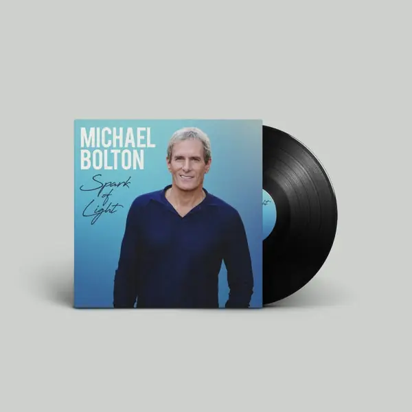 Michael Bolton - Spark of Light (LP) Last Chance