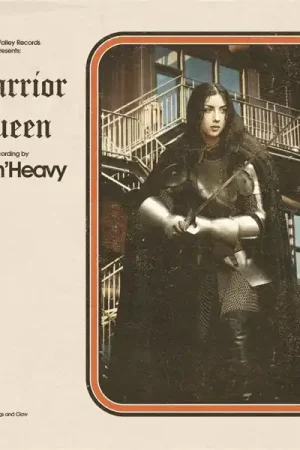 High N' Heavy - Warrior Queen (LP) Express Delivery